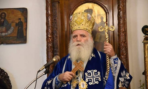 Ι.Μ. Κυθήρων: “Δεν επαύσαμε ούτε στιγμή να προσευχόμεθα”