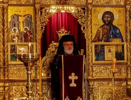 Metropolitan of Kykkos & Tillirias: ‘Strength of prayer becomes even greater when accompanied by fasting’