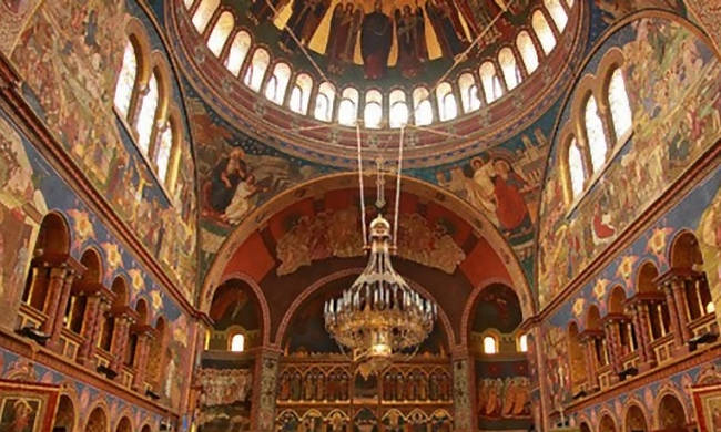 ΚΥΠΡΟΣ: Αναστολή των Ι. Ακολουθιών μέχρι τις 10 Απριλίου