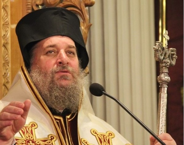 Ο Επίσκοπος Ερυθρών νέος Μητροπολίτης Ίμβρου και Τενέδου