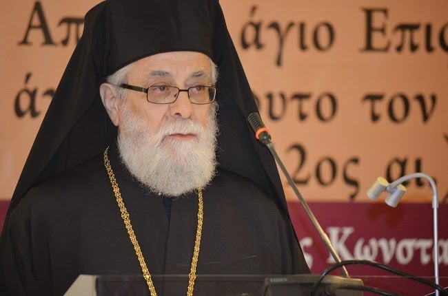 Μέτρα για την αντιμετώπιση του κορωνοϊού από την Ι.Μ. Κωνσταντίας