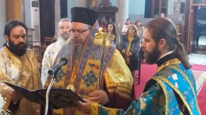 “Η Παναγία φανέρωσε τον Χριστό ως φιλάνθρωπο Κύριο”