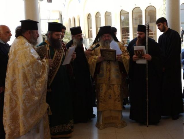 Κυριακή της Ορθοδοξίας στη Λεμεσό