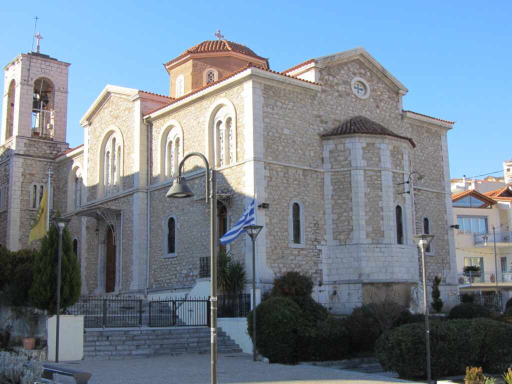 Κανονικά θα τελούνται οι Ιερές Ακολουθίες στην Ι.Μ. Θηβών και Λεβαδείας