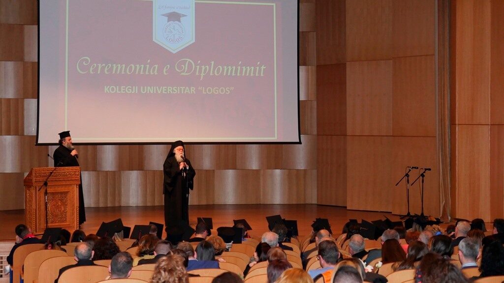 Κλειστό το Πανεπιστήμιο “ΛΟΓΟΣ” στα Τίρανα