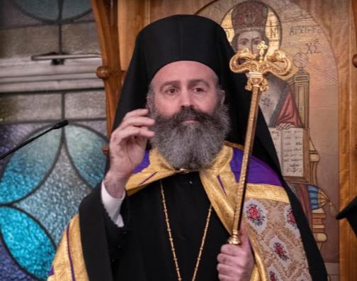 “Μετά τη Σταύρωση ακολουθεί η Ανάσταση”