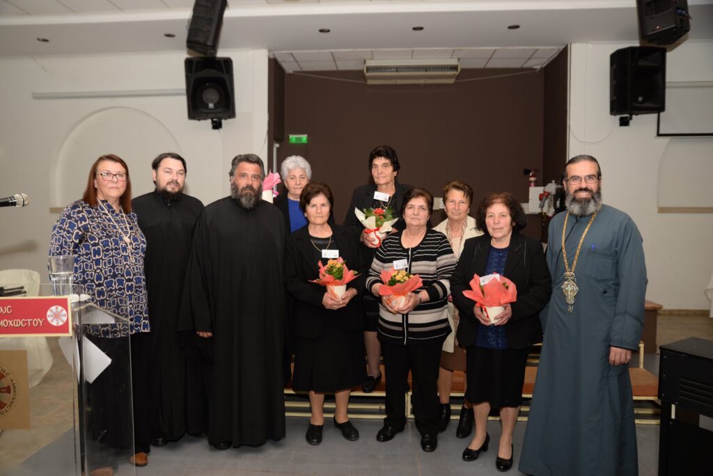 Τιμητική εκδήλωση για τη Γυναίκα στο Παραλίμνι