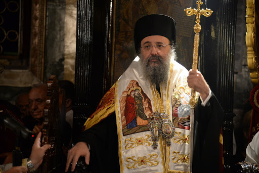 Μητρ. Πατρών: “Το πλέον απαραίτητο είναι η προσευχή μας”