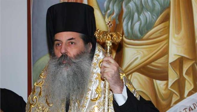 “Όποιος προσέρχεται στη Θεία Κοινωνία προσέρχεται στον Θεό”