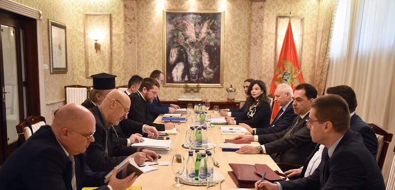 Αναβάλλονται οι συνομιλίες για τον θρησκευτικό Νόμο