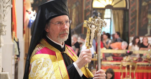 His Eminence Metropolitan Cleopas of Sweden issues his Encyclical for the Greek Independence Day