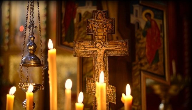 Ο Σταυρός είναι αγάπη και ομολογία Πίστης