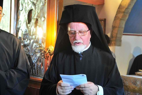 Νέος Μητροπολίτης Μοσχονησίων ο από Ίμβρου και Τενέδου Κύριλλος