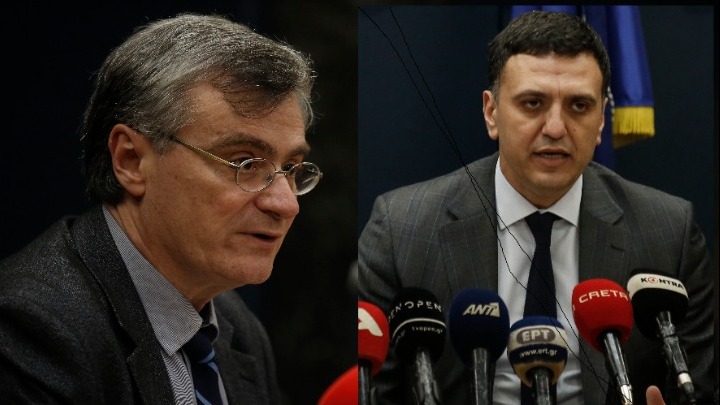 Τα νέα μέτρα του υπουργείου Υγείας για τον κορωνοϊό