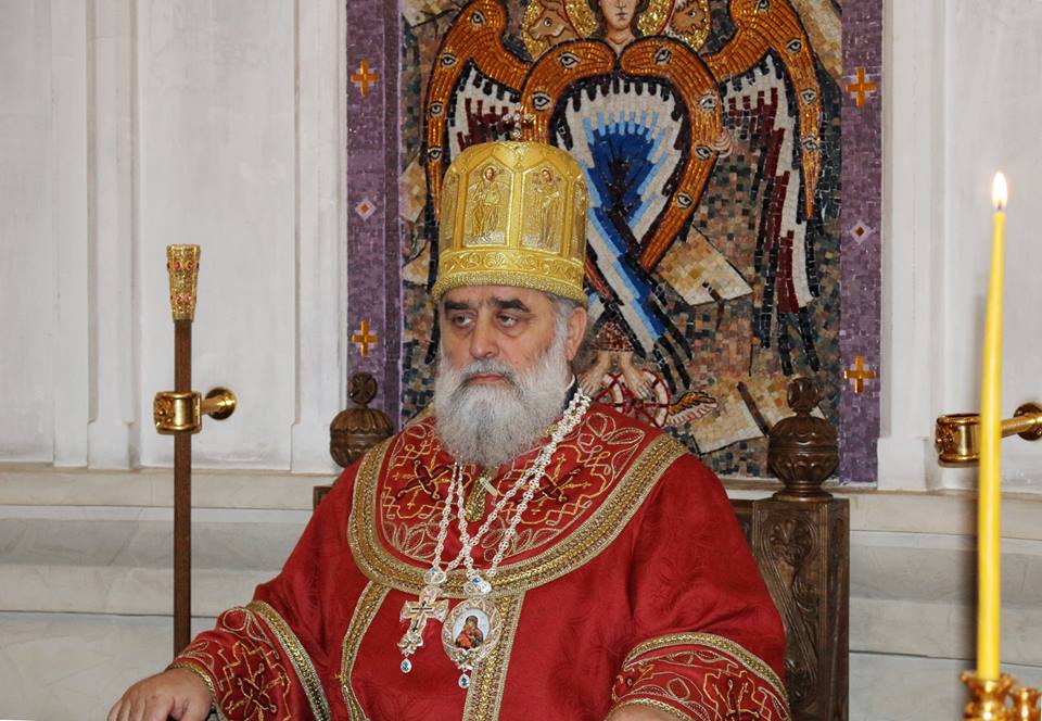 ფოთის მიტროპოლიტი: “ნუ გამოვცდით უფალს, მეტი ადგილი დავუთმოთ საღ აზრს და გონიერებას”