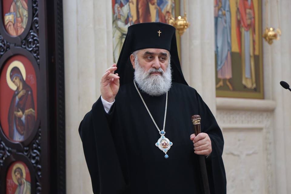 მეუფე გრიგოლი მღვდელმთავრების შეკრების აუცილებლობაზე საუბრობს, რათა ეკლესია არავინ დაადანაშაულოს