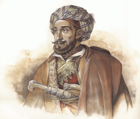 “Όταν μου πειράζουν πατρίδα και θρησκεία, θα μιλήσω…”