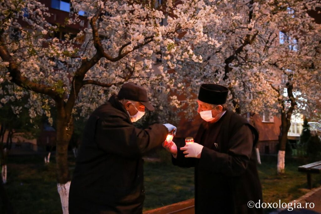 Η Ρουμανική Εκκλησία στο πλευρό της κοινωνίας