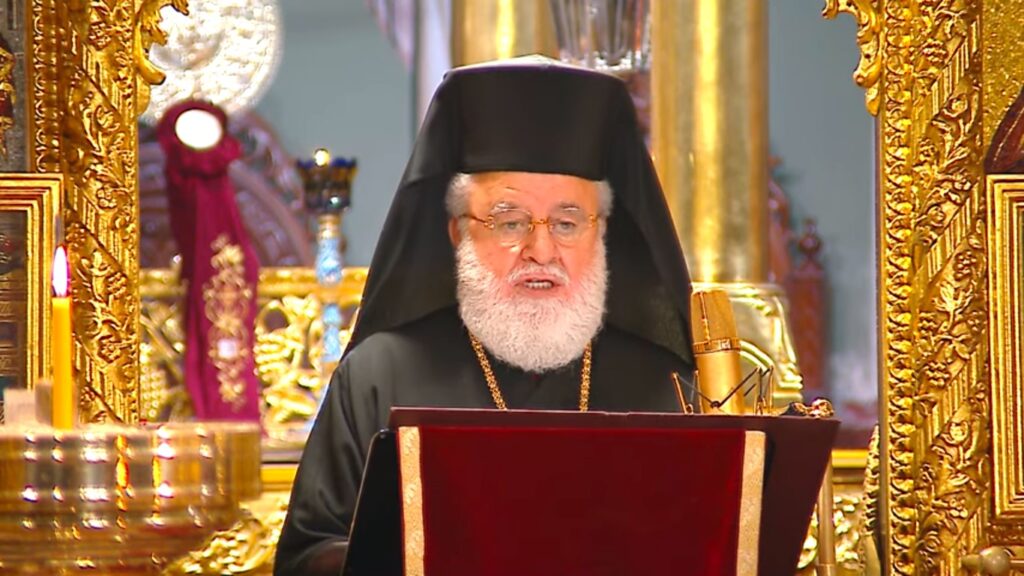 Κύκκου Νικηφόρος: “Το αντίδοτο του πνευματικού κορωνοϊού”