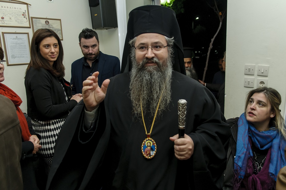 Ευχές για την εορτή του Πάσχα από το Σεβ. Μητρ. Λευκάδος