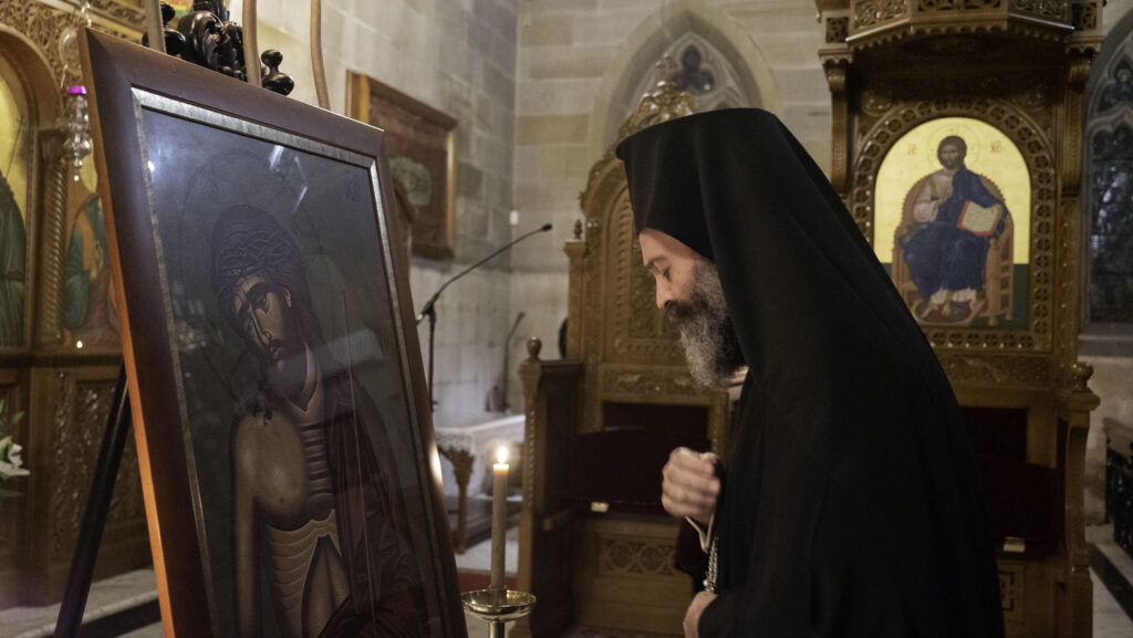 “Αυτές οι μέρες είναι μια πρόκληση να μετρήσουμε την πνευματικότητά μας”