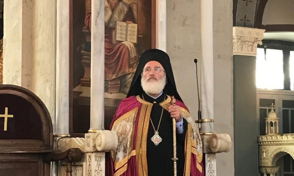 “Το κέλυφος της Εκκλησίας επηρεάζεται από τα πέριξ αυτής συμβαίνοντα”