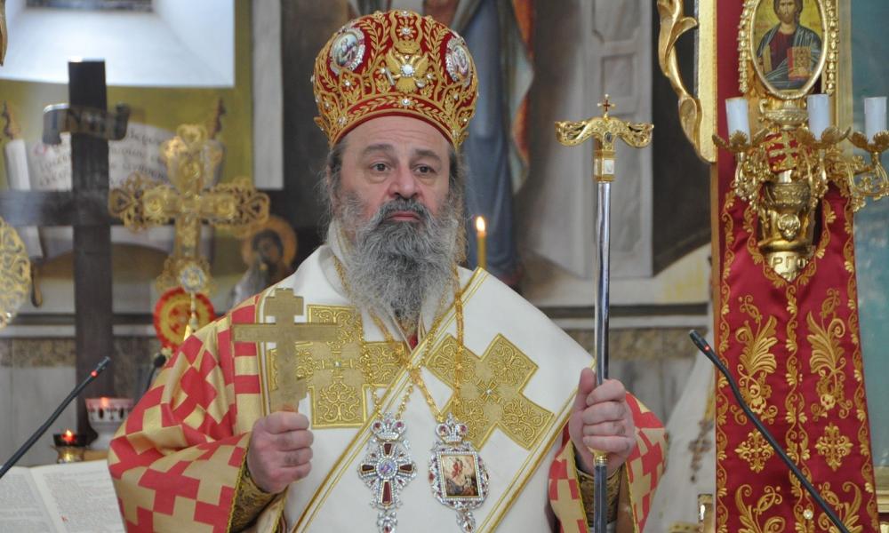 “Ο αναστημένος Χριστός είναι ο πρώτος καρπός της αναστάσεως”