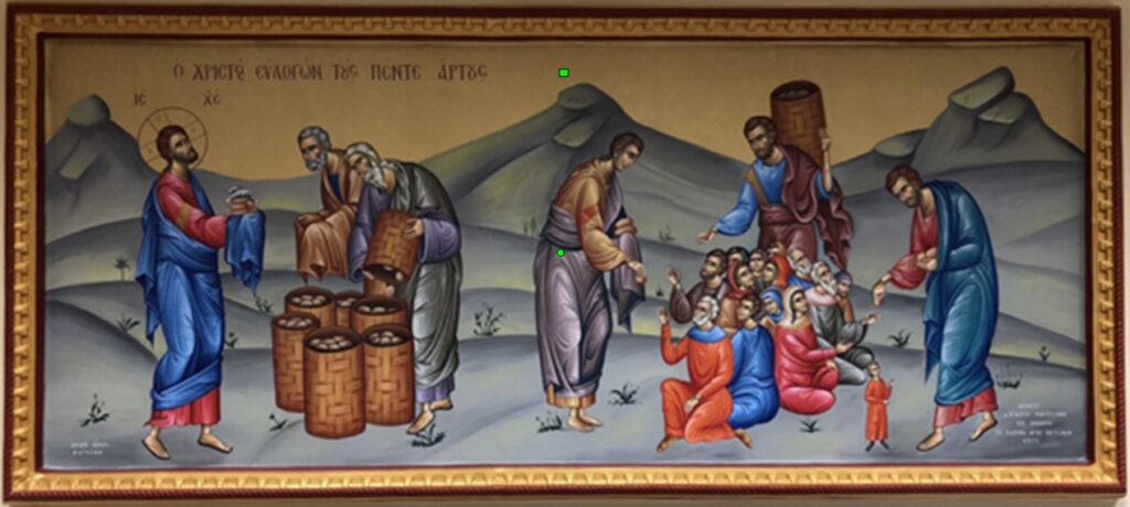 Συνεχίζει το Φιλανθρωπικό έργο η Ι.Μ. Λαρίσης και Τυρνάβου