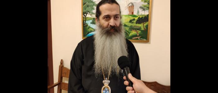 Στο πλευρό του Νίκου από την Αταλάντη ο Μητροπολίτης Φθιώτιδος