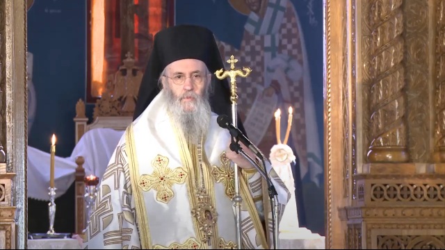 “Ας ανοίξουμε μόνοι μας την καρδιά μας στο Χριστό”