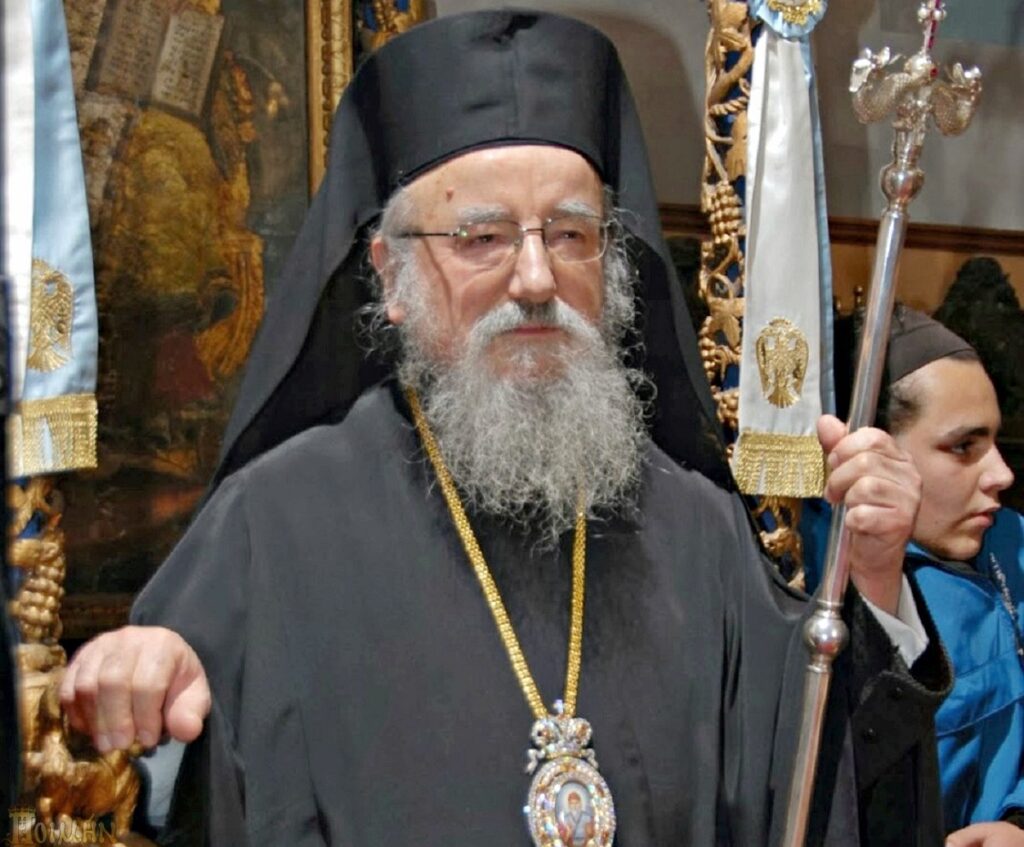 “Με τον Αναστάντα στην καρδιά μας όλα θα τακτοποιηθούν”