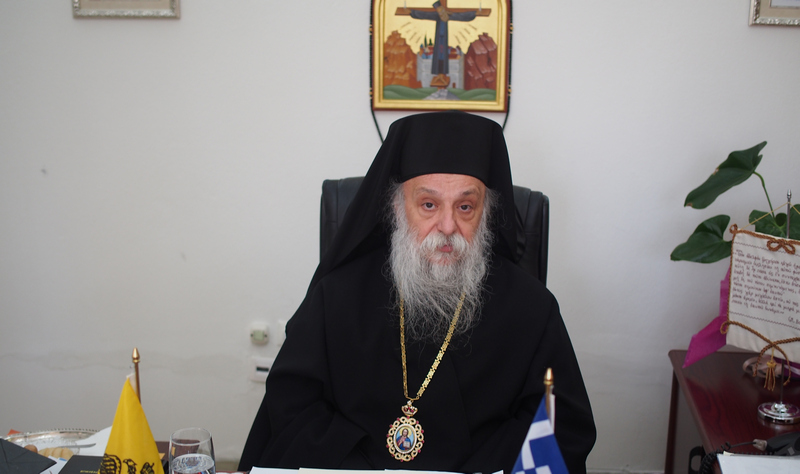 “Το ανέσπερο φως της Αναστάσεως ήδη φωτίζει τις καρδιές μας”