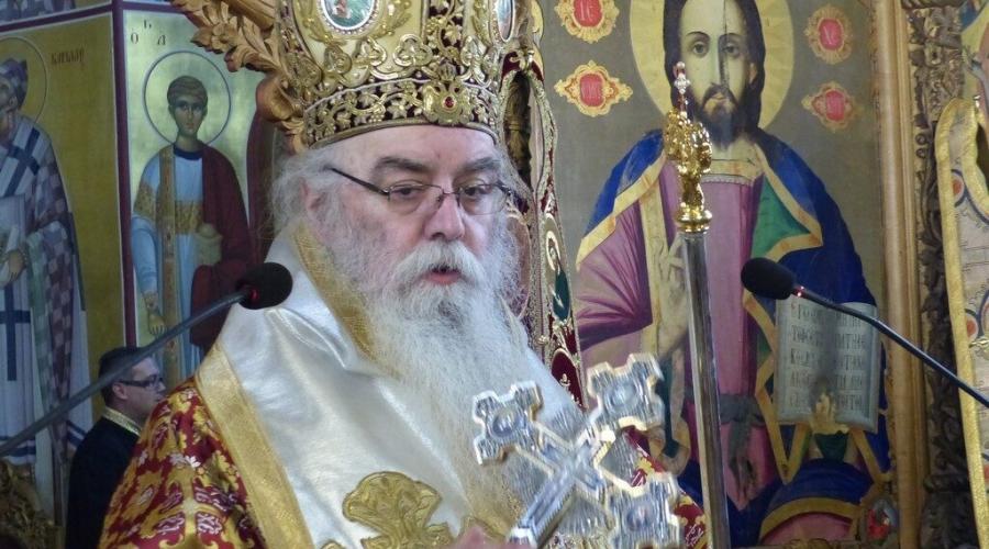 “Γεγονός αγάπης η Ανάσταση του Χριστού”