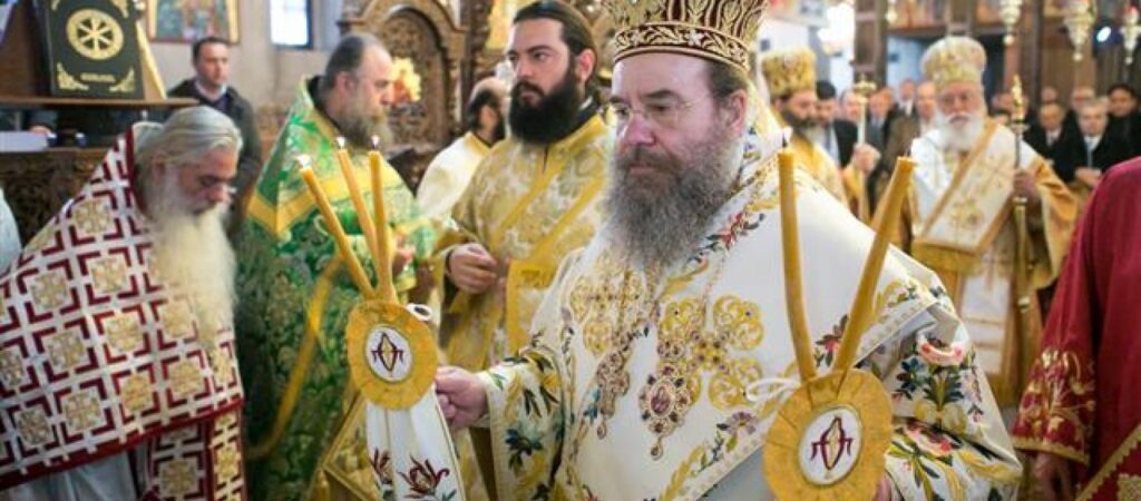 Ιερισσού: “Όποιοι απλώσανε χέρι στην Εκκλησία τους κόπηκε”