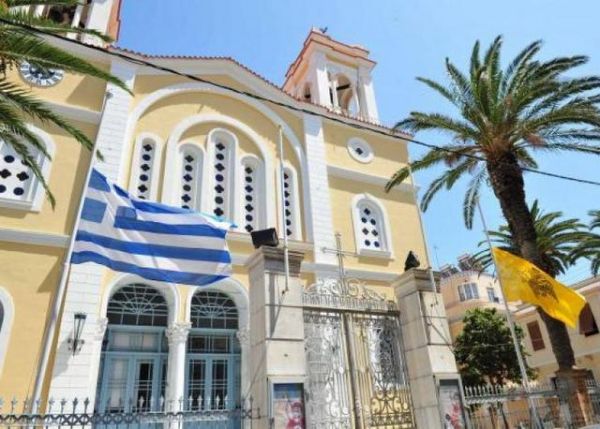 Το Θείο Κήρυγμα της Κυριακής του Θωμά από την Ι.Μ. Χίου