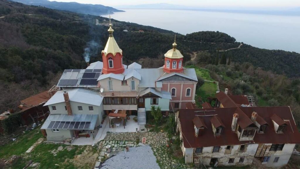 Σε εξέλιξη έρευνες για εντοπισμό 79χρονου στο Άγιο Όρος