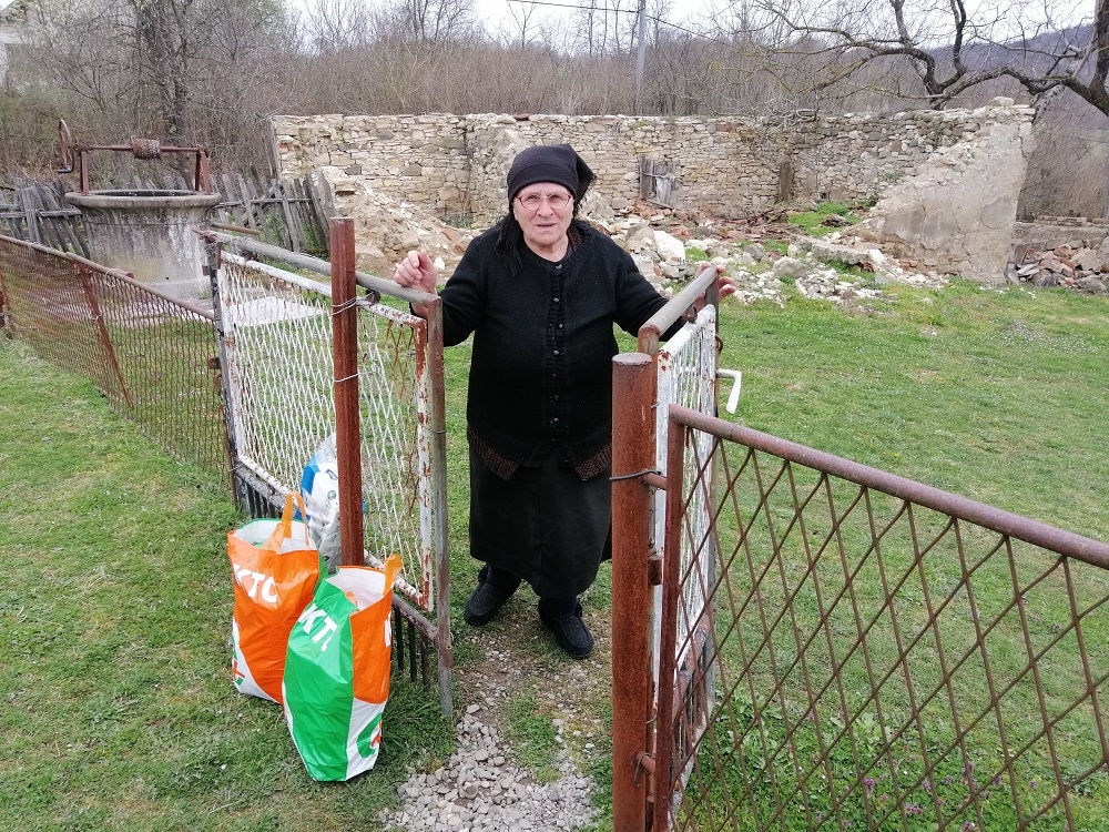 Помоћ у данима искушења