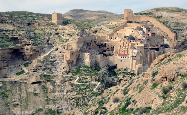 Монах Димитрије написао најстарије књиге на Синају: Срби очували пустињску светињу