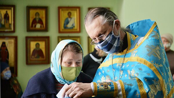 Russian Church calls for support of outreach programs for homeless