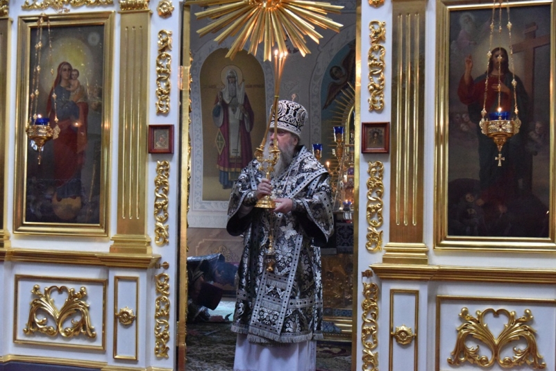 Великий Понедельник