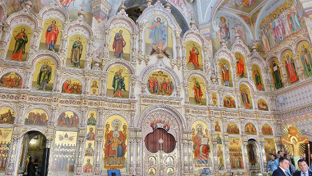 მედიის ინფორმაციით, მოსკოვის საპატრიარქოს ბელარუსის მართლმადიდებელი ეკლესიის ორ ეპისკოპოსს კორონავირუსი დაუდასტურდა