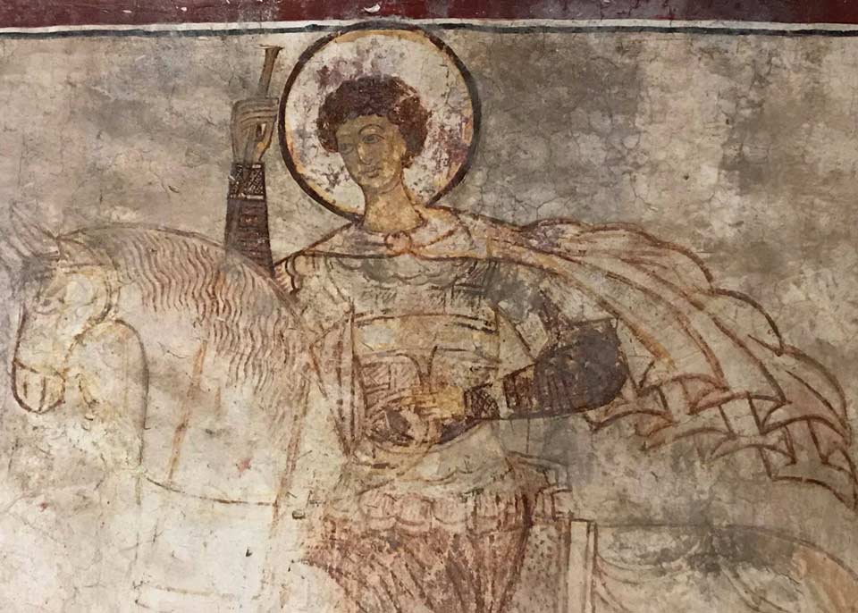 ჯასტინ მაქენზი – საქართველო და ინგლისი იზიარებენ განსაკუთრებულ კავშირს წმინდა გიორგისთან