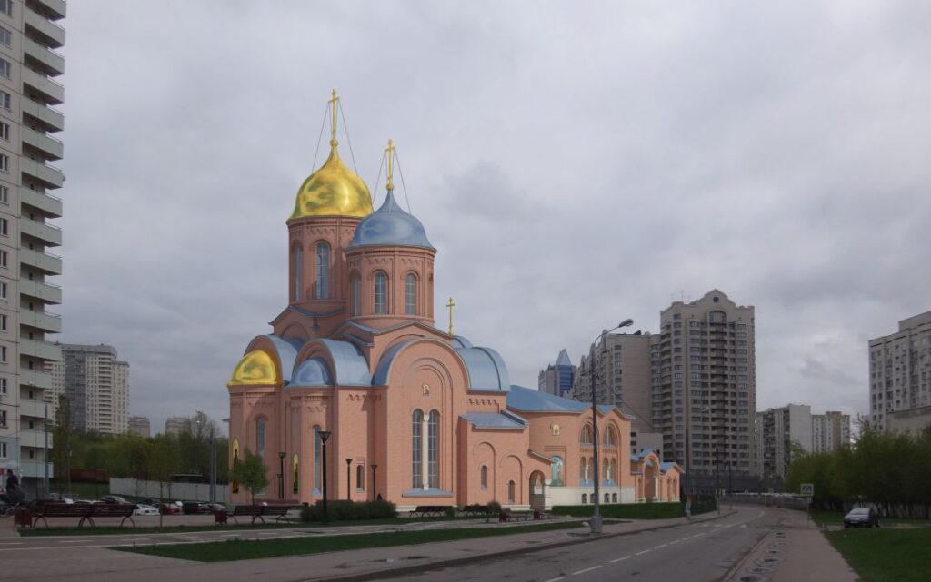 ЗАВЕРШАЕТСЯ РАЗРАБОТКА КОНСТРУКТИВНЫХ РЕШЕНИЙ ХРАМА ПРАВЕДНЫХ СИМЕОНА БОГОПРИИМЦА И АННЫ ПРОРОЧИЦЫ В МОСКВЕ
