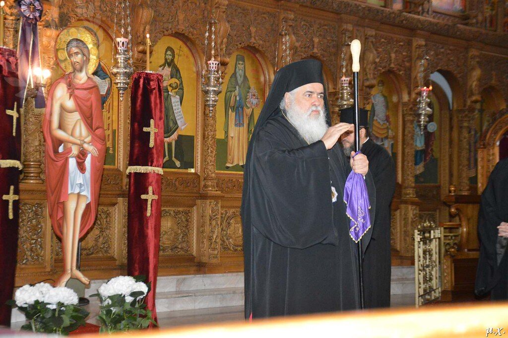 Το τροπάριο της Κασσιανής στις Συκιές