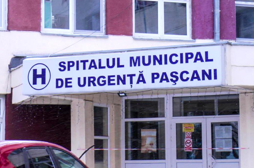 20.000 de lei pentru Spitalul Municipal de Urgență din Pașcani