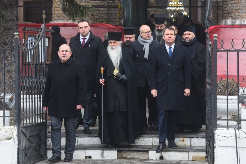 Епархија бачка приложила два милиона за борбу против короне