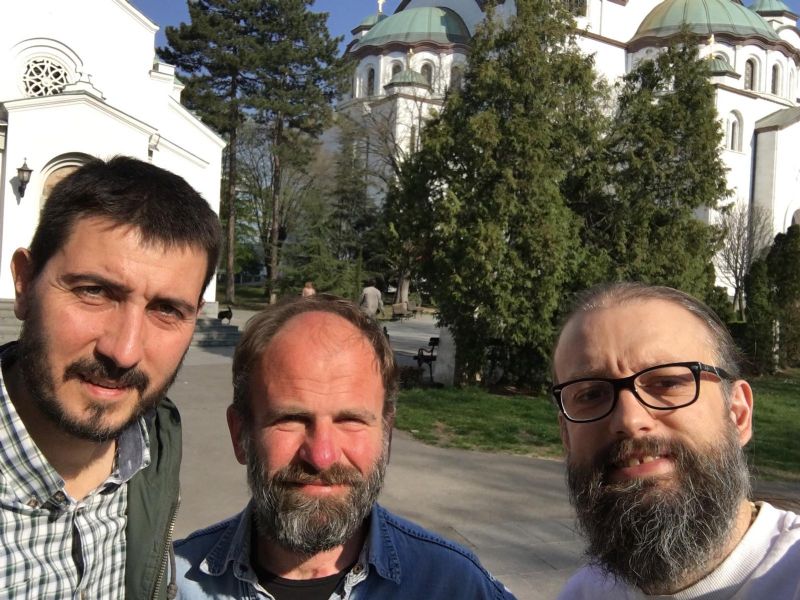 Мој вероучитељ – Верска настава путем медија у АЕМ СПЦ