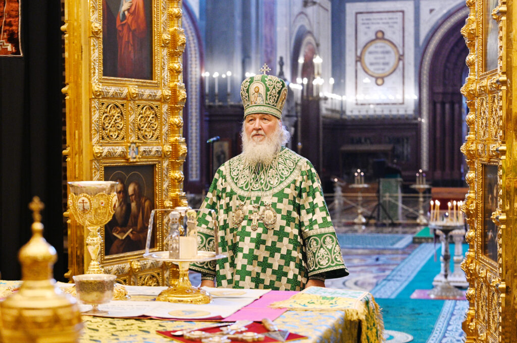 Πατρ. Μόσχας: Οι θλίψεις δίδονται για να γίνουν μαθήματα ζωής