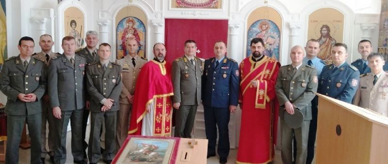 Дан Војске Србије и 205 година од Другог српског устанка