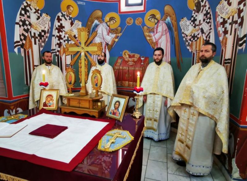 Живоносни Источник – крсна слава Епархије зворничко-тузланске